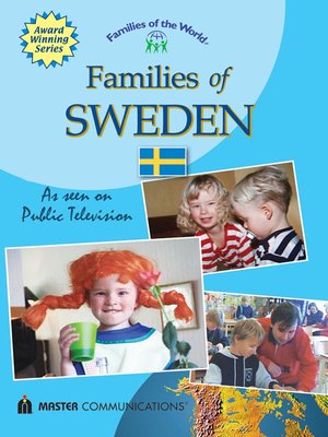 cover image of Families of Sweden